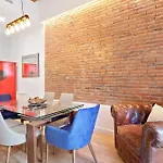 Apartment The Collection - Arc De Triomf Luxury Modern 2-bedroom 2-bathroom
