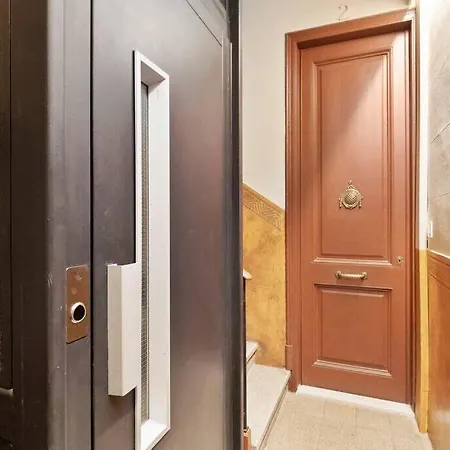 Apartmán The Collection - Arc De Triomf Modern And Bright 2bd 2bth Barcelona