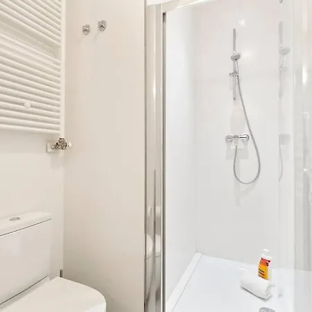 Apartmán The Collection - Arc De Triomf Modern And Bright 2bd 2bth