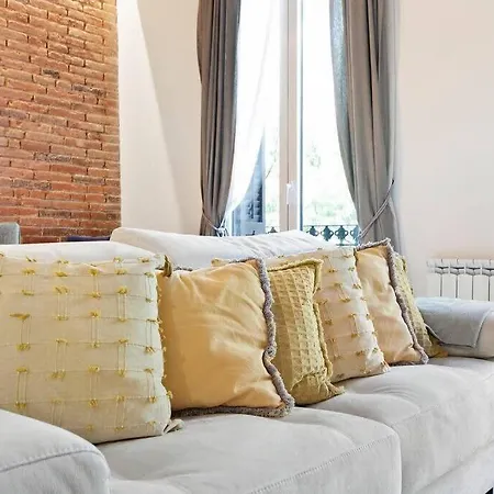 Apartmán The Collection - Arc De Triomf Modern And Bright 2bd 2bth Barcelona