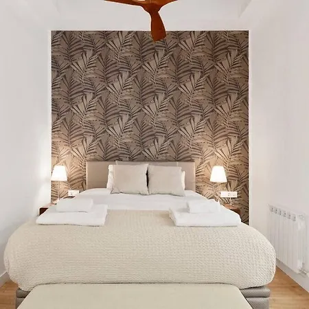 The Collection - Arc De Triomf Modern And Bright 2bd 2bth Apartmán Barcelona