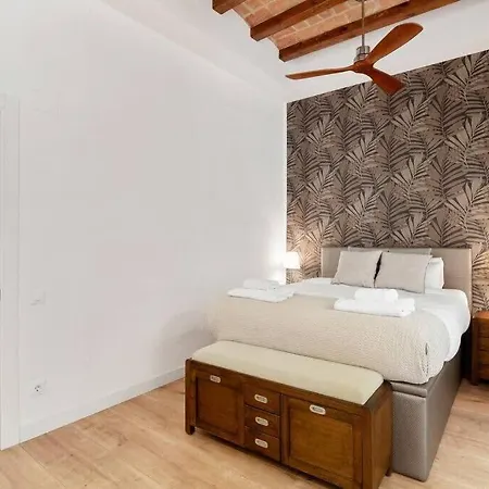 The Collection - Arc De Triomf Modern And Bright 2bd 2bth * Barcelona