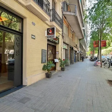 The Collection - Arc De Triomf Modern And Bright 2bd 2bth Barcelona