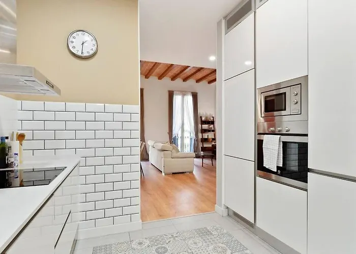 The Collection - Arc De Triomf Luxury Modern 2-bedroom 2-bathroom * Barcelona